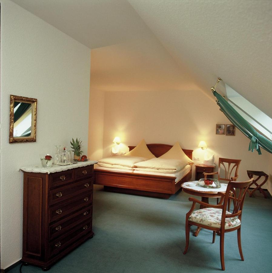 Standard Doppelzimmer